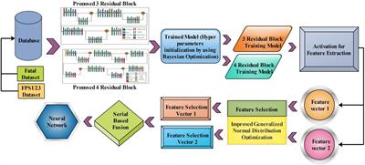 Artificial intelligence assisted common maternal fetal planes prediction from ultrasound images based on information fusion of customized convolutional neural networks